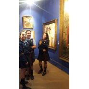Visita al Museo de Bellas Artes